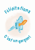 Un doux r&ecirc;ve pour notre petit gar&ccedil;on